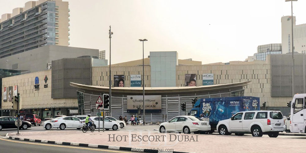 Escort Service in Al Raffa Dubai