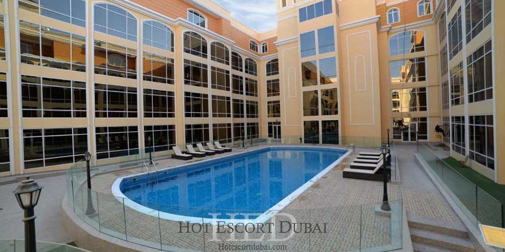 Escort Service in Astoria Residence Dubai