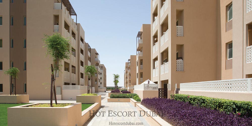Escort Service in Badrah Residence Nakheel Dubai