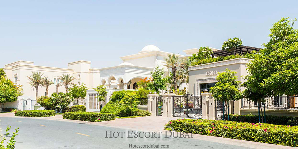 Escort Service in Emirates Hills 2 Dubai