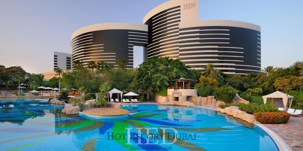 Escort Service in Grand Hyatt Hotel Dubai