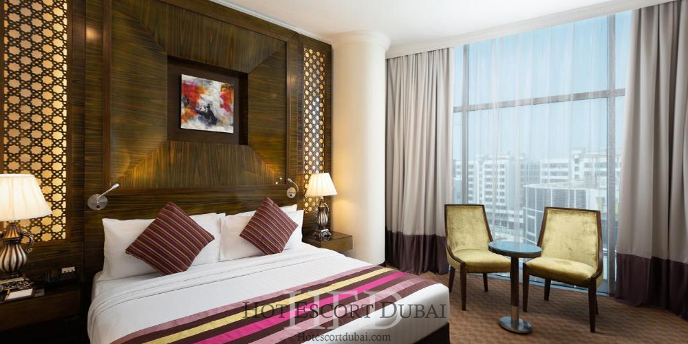 Escort Service in Landmark Premier Hotel Dubai