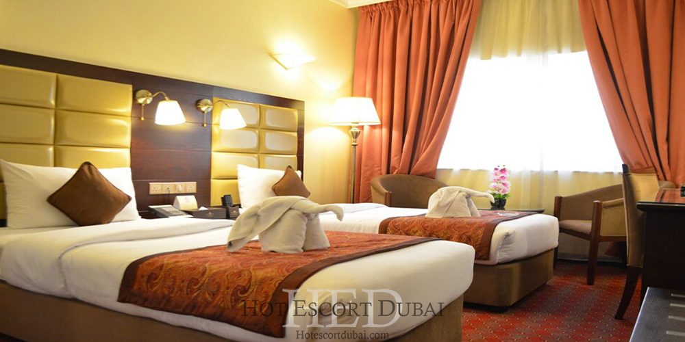 Escort Service in Orchid Hotel Dubai