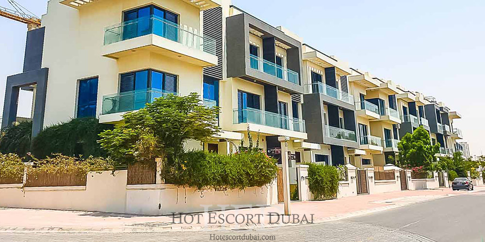 Escort Service in Shamal Terraces Dubai