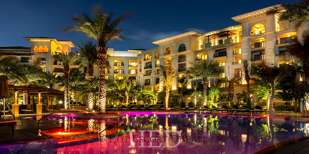 Four Seasons Resort Dubai at Jumeirah Beach Hotel