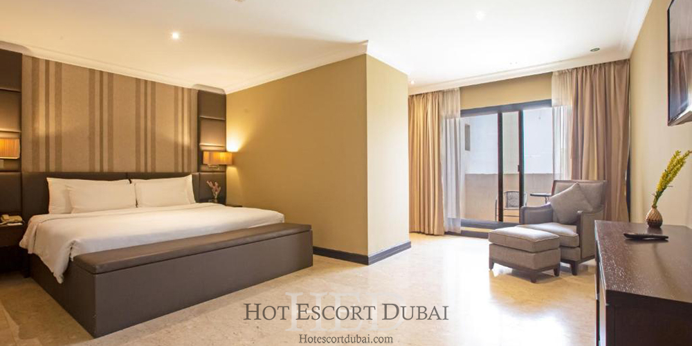Escort Service in Dubai Marine Beach Resort & Spa Hotel