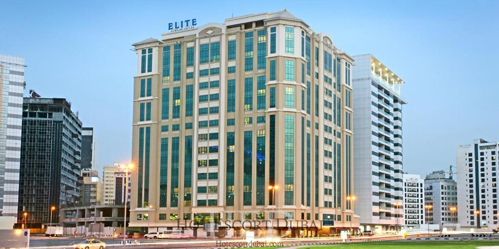 Elite Byblos Hotel Dubai