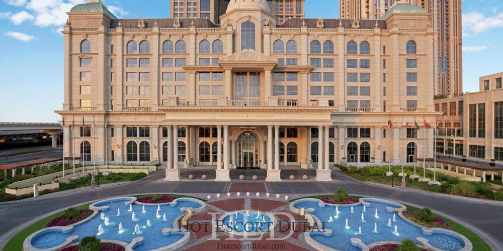 Escort Service in Habtoor Palace Dubai, LXR Hotels & Resorts