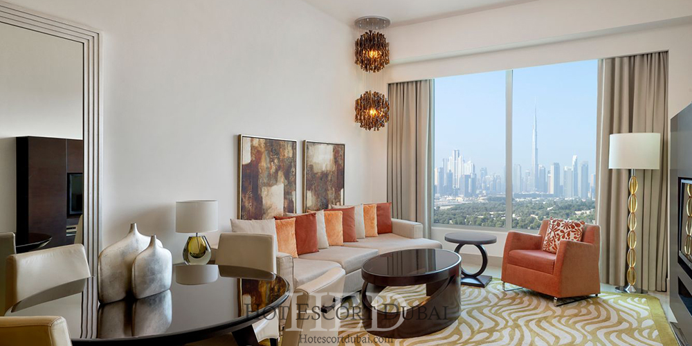 Marriott Executive Apartments Al Jaddaf, Dubai