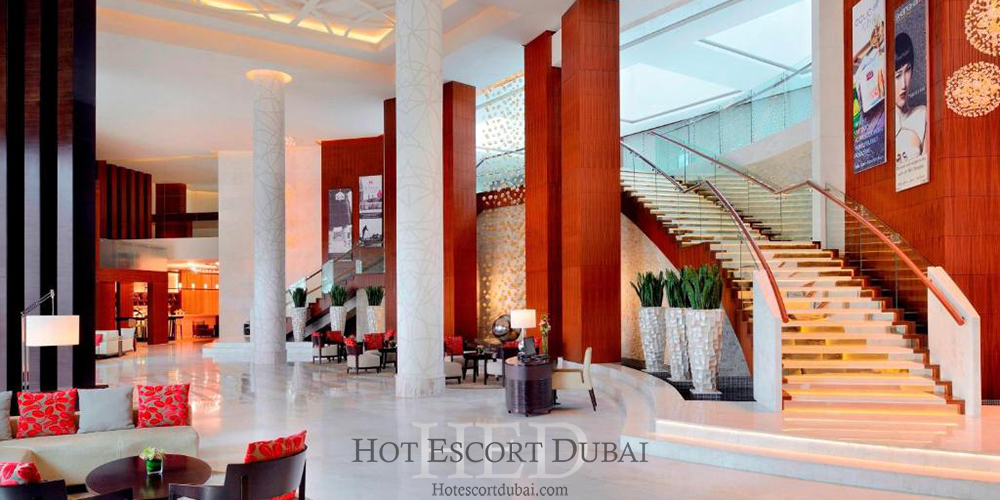 Escort Service in Marriott Hotel Al Jaddaf, Dubai