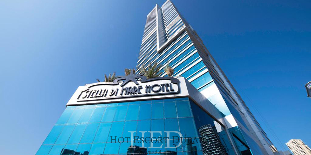 Escort Service in Stella Di Mare Hotel Marina Dubai