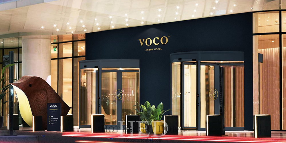 Escort Service in Voco Hotel Dubai
