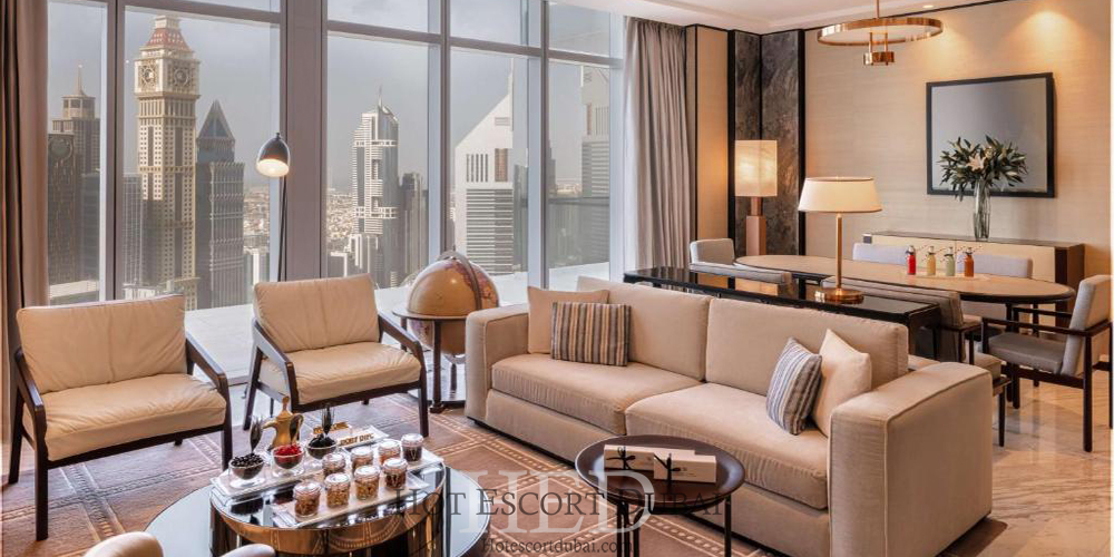 Escort Service in Waldorf Astoria Dubai International Financial Centre Hotel